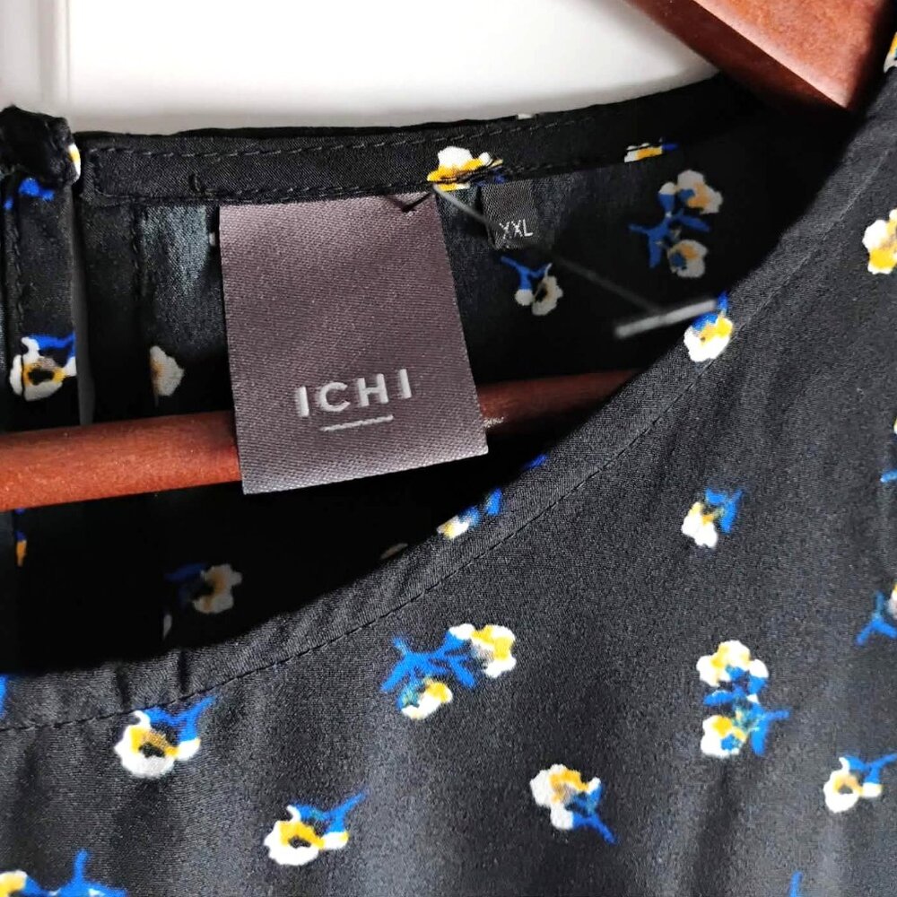 ICHI IXRITA LS Blouse - Picture 4 of 6